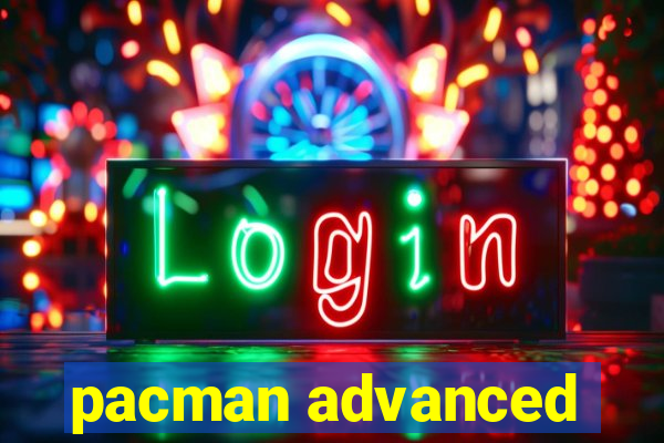 pacman advanced